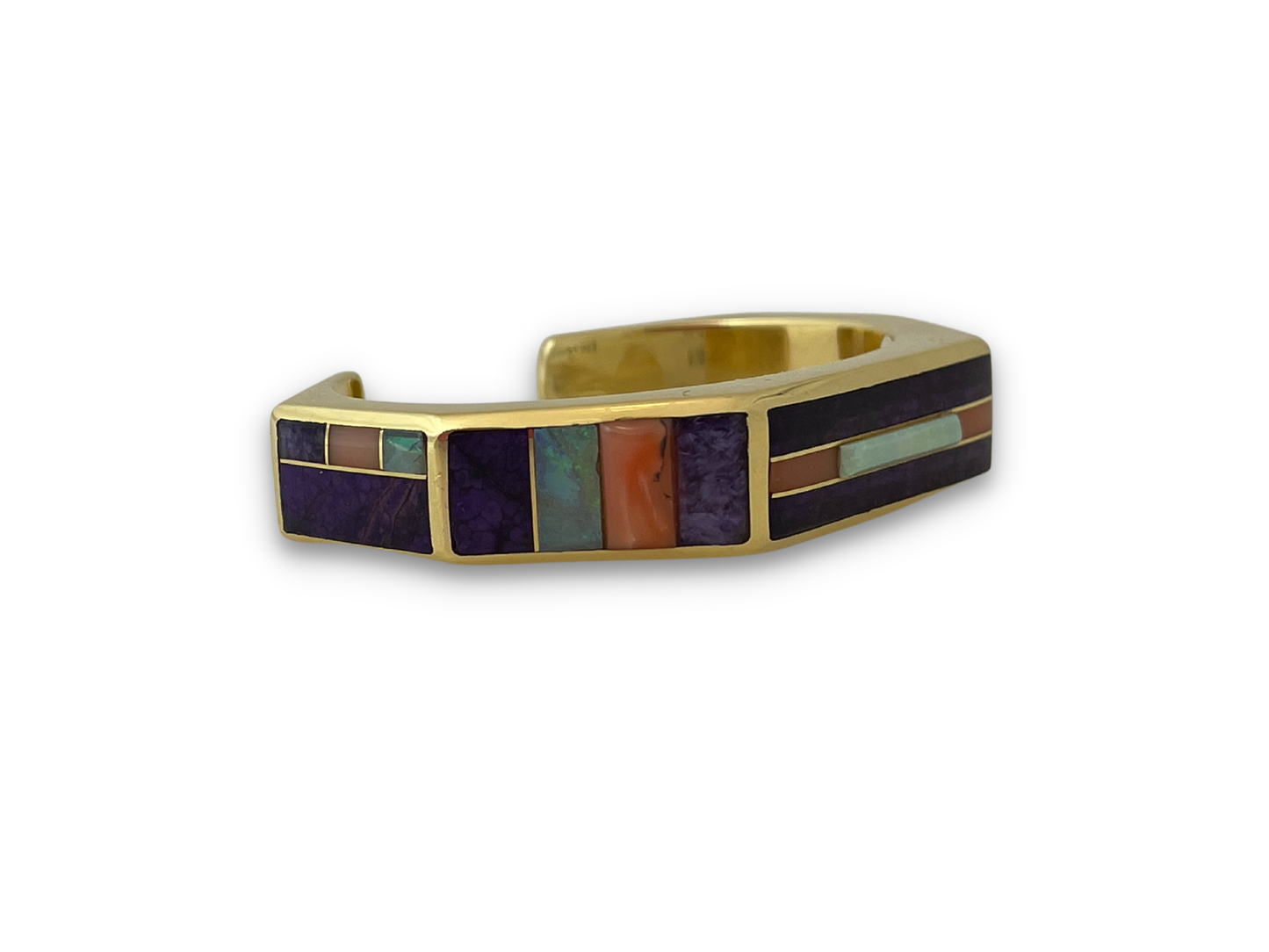 Box Angle Bracelet