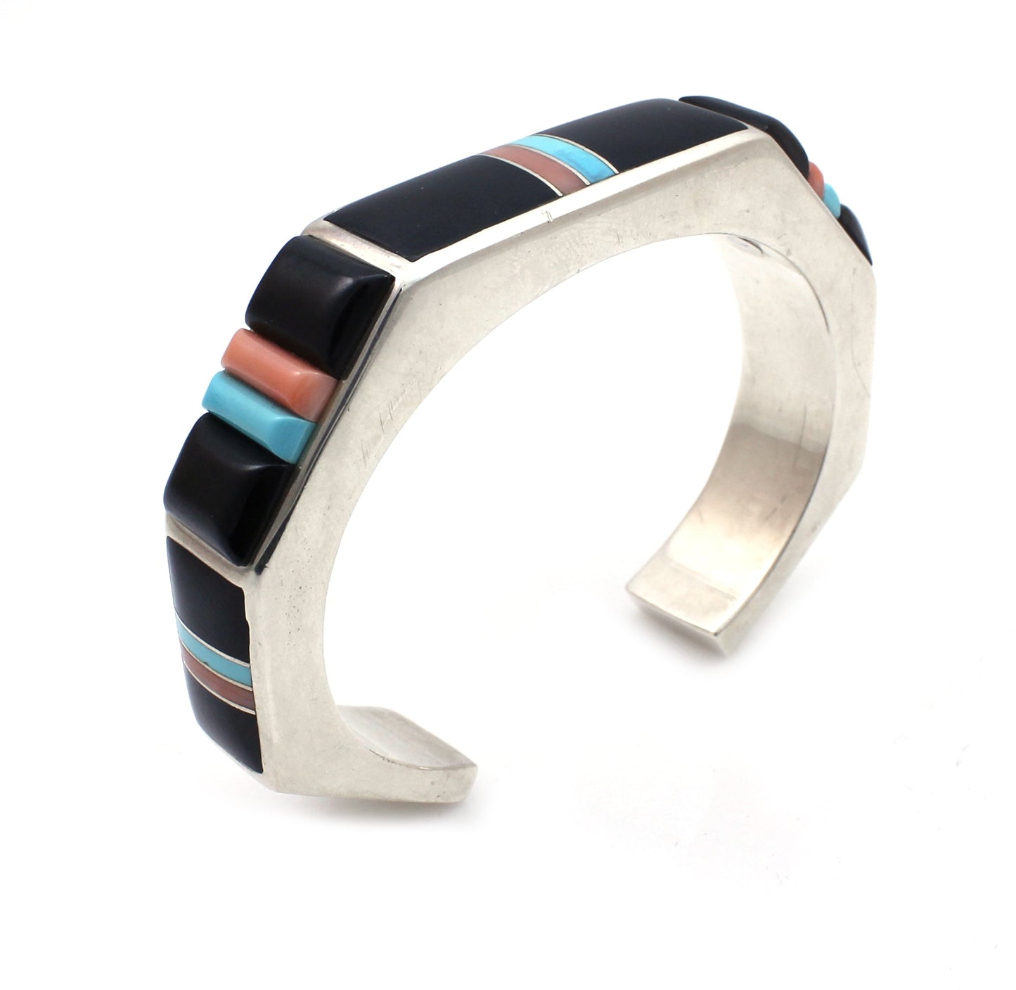 Box Angle Bracelet