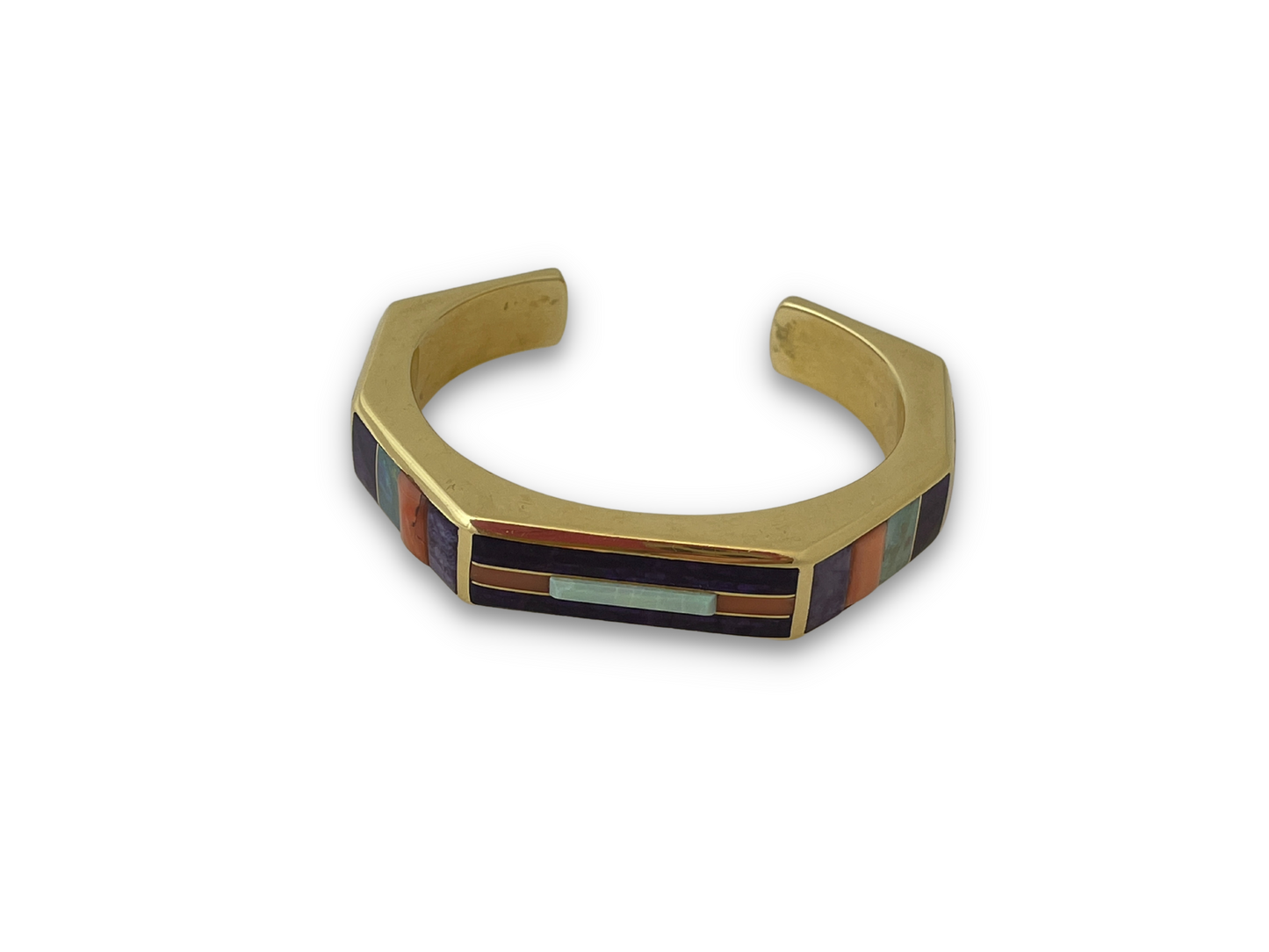 Box Angle Bracelet