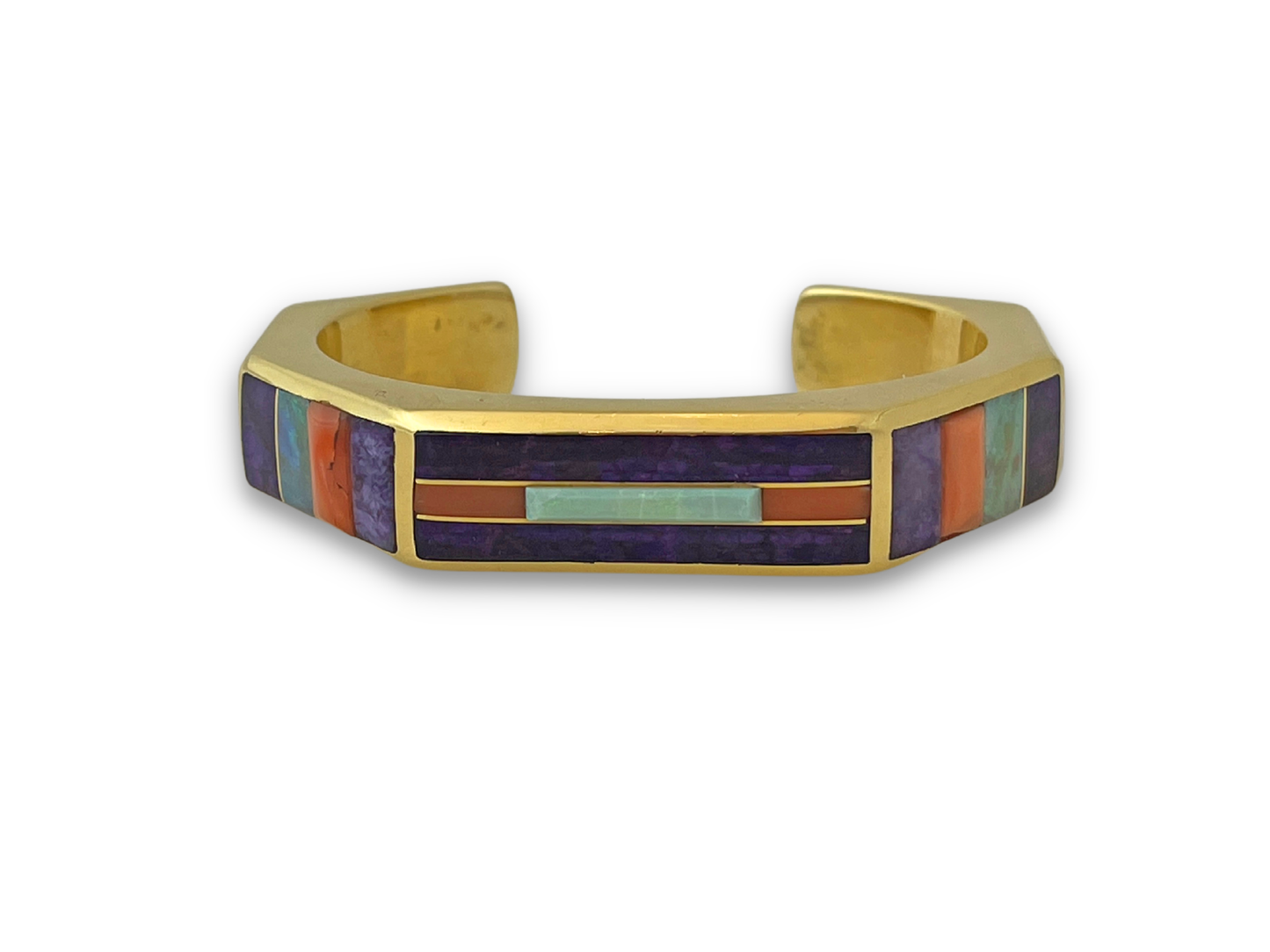 Box Angle Bracelet