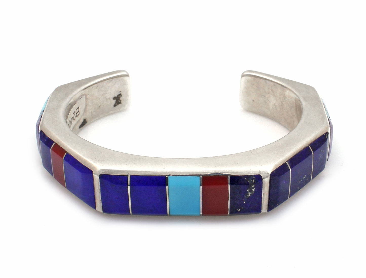 Box Angle Bracelet