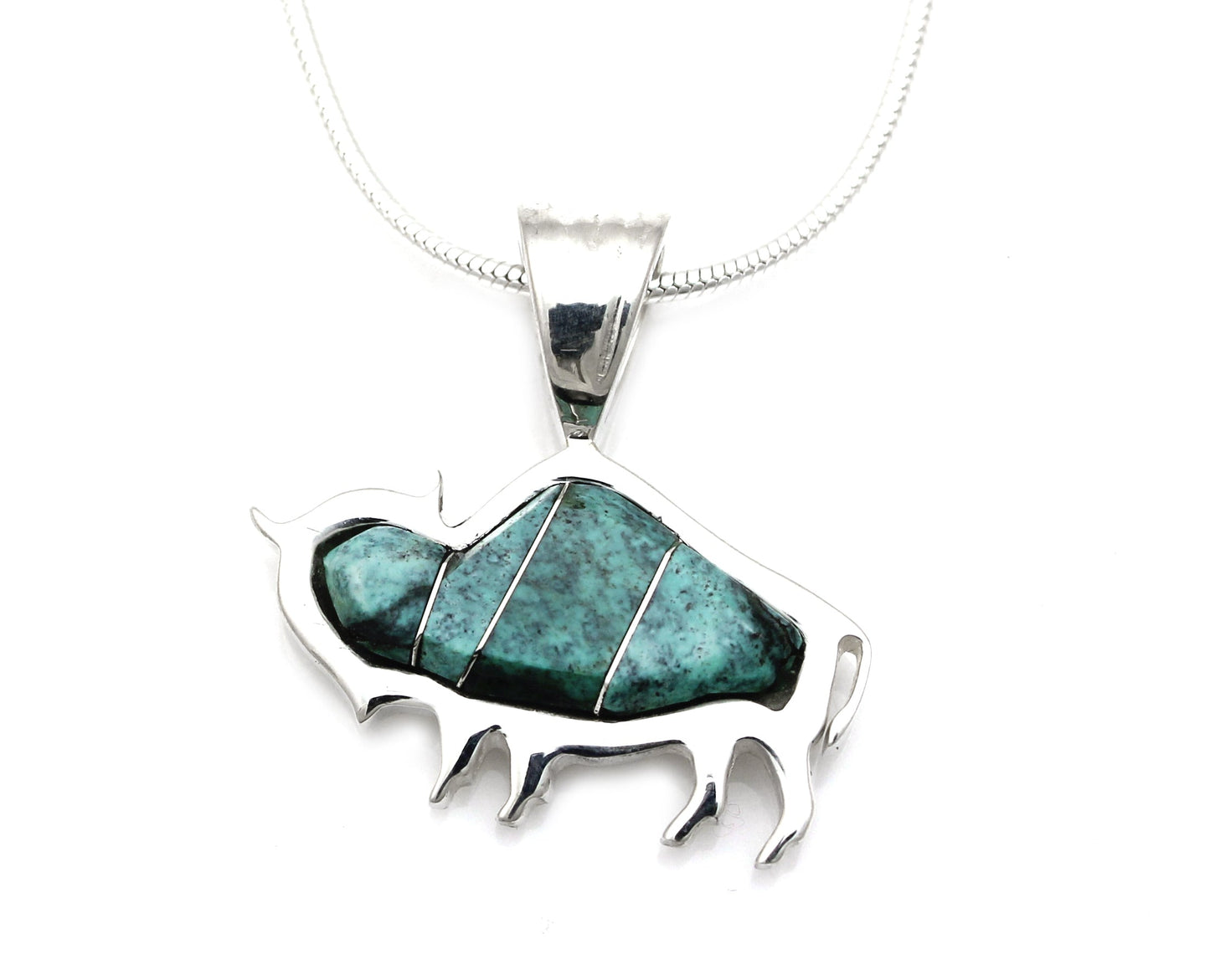 Buffalo Pendant