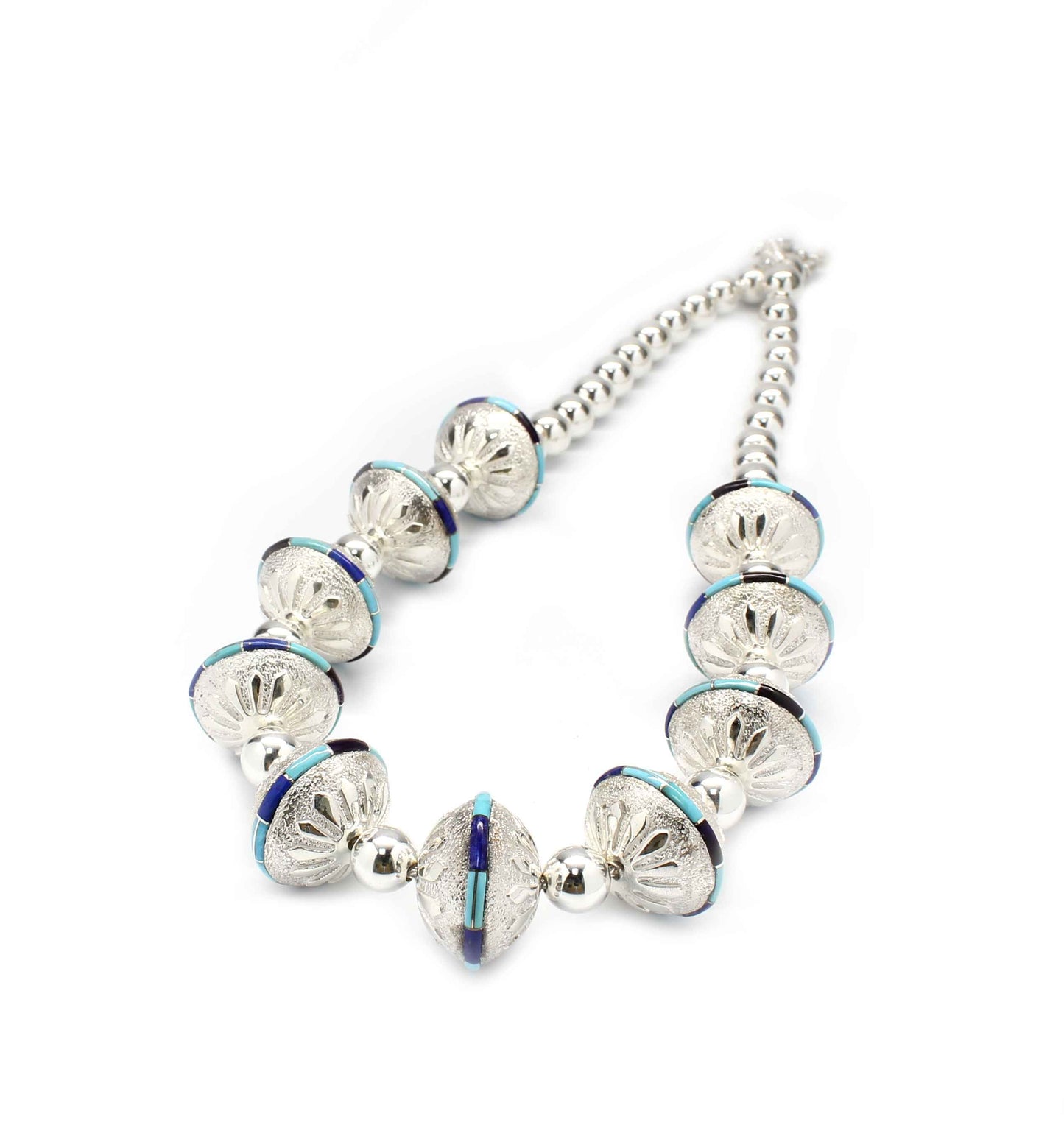 Button Necklace