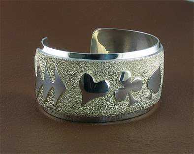 Deck Of Cards Bracelet