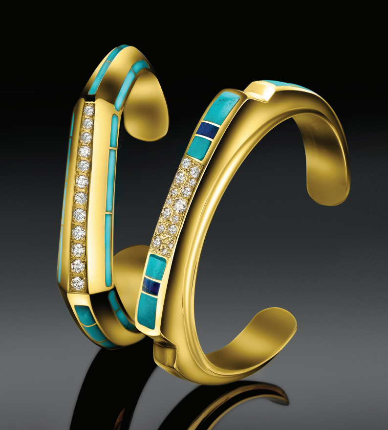 Diamond Totem (Desperado) Bracelets