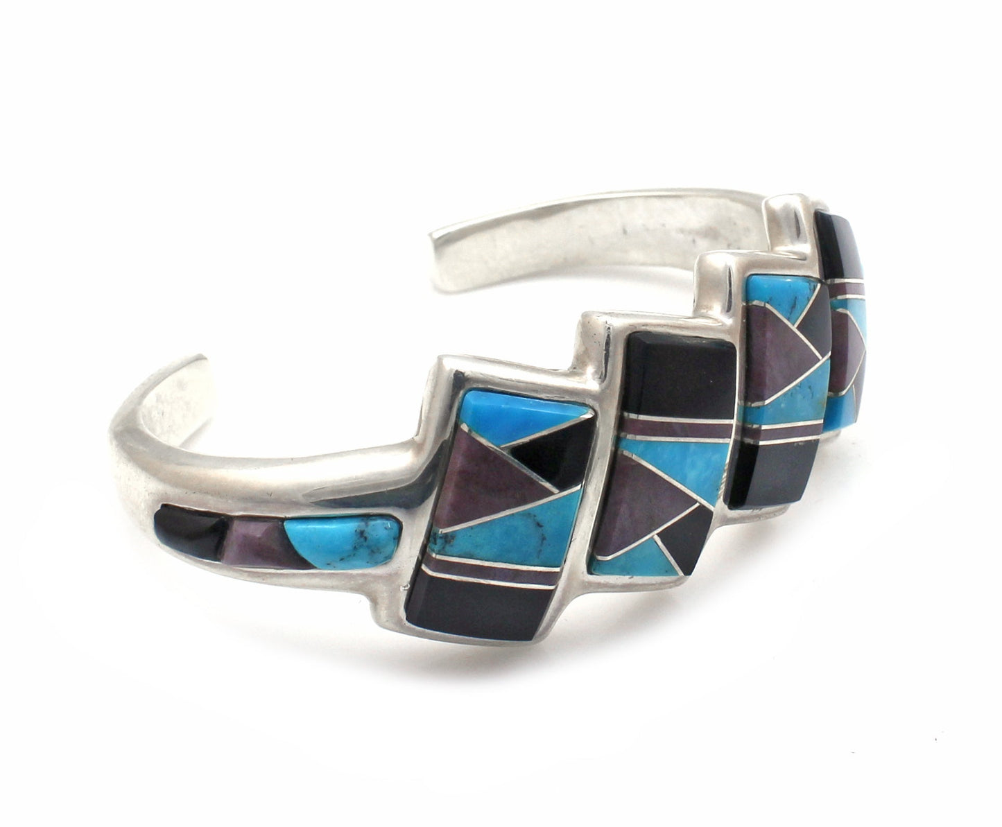 Four Boxes Bracelet