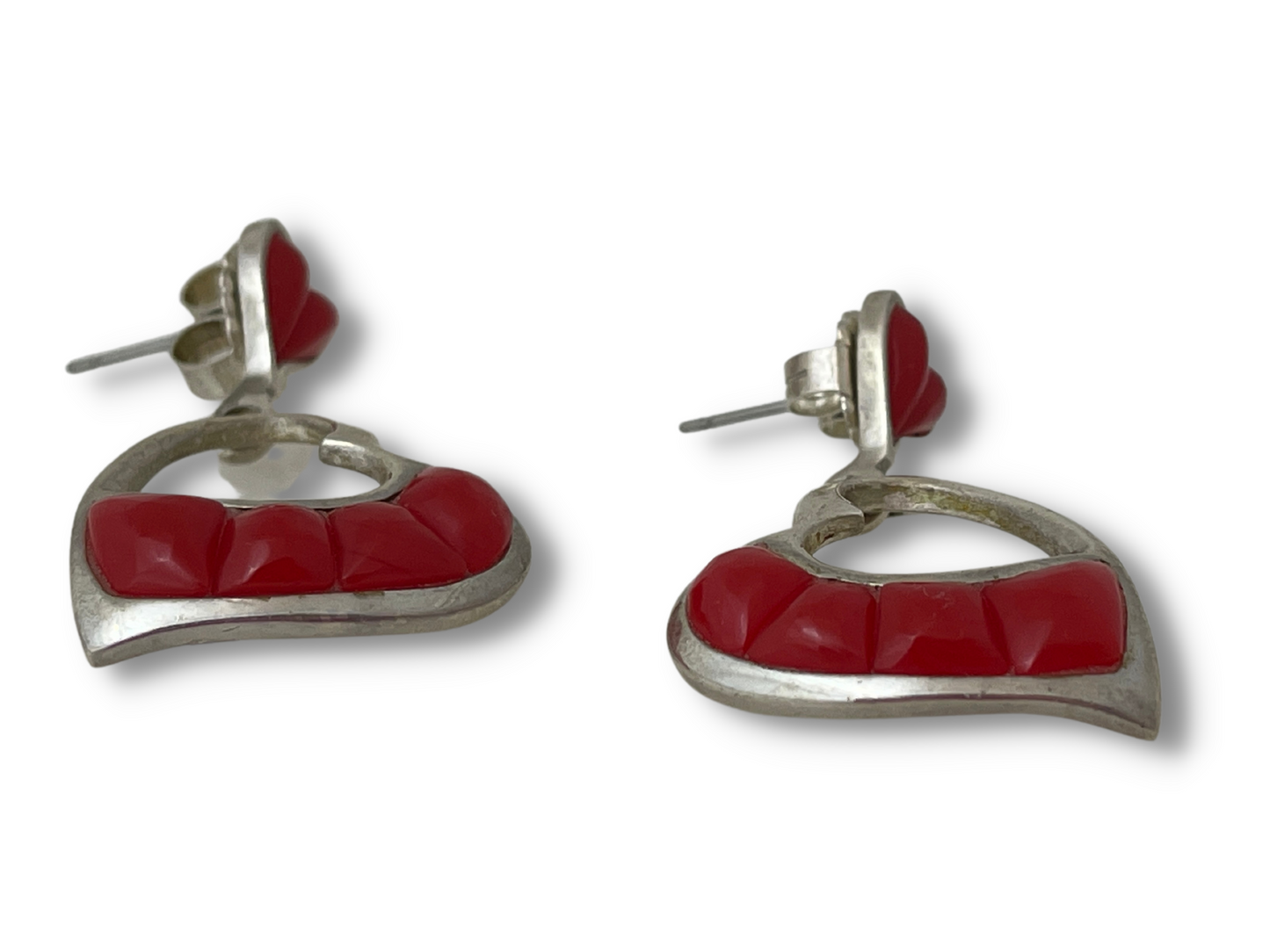 Heart Earrings