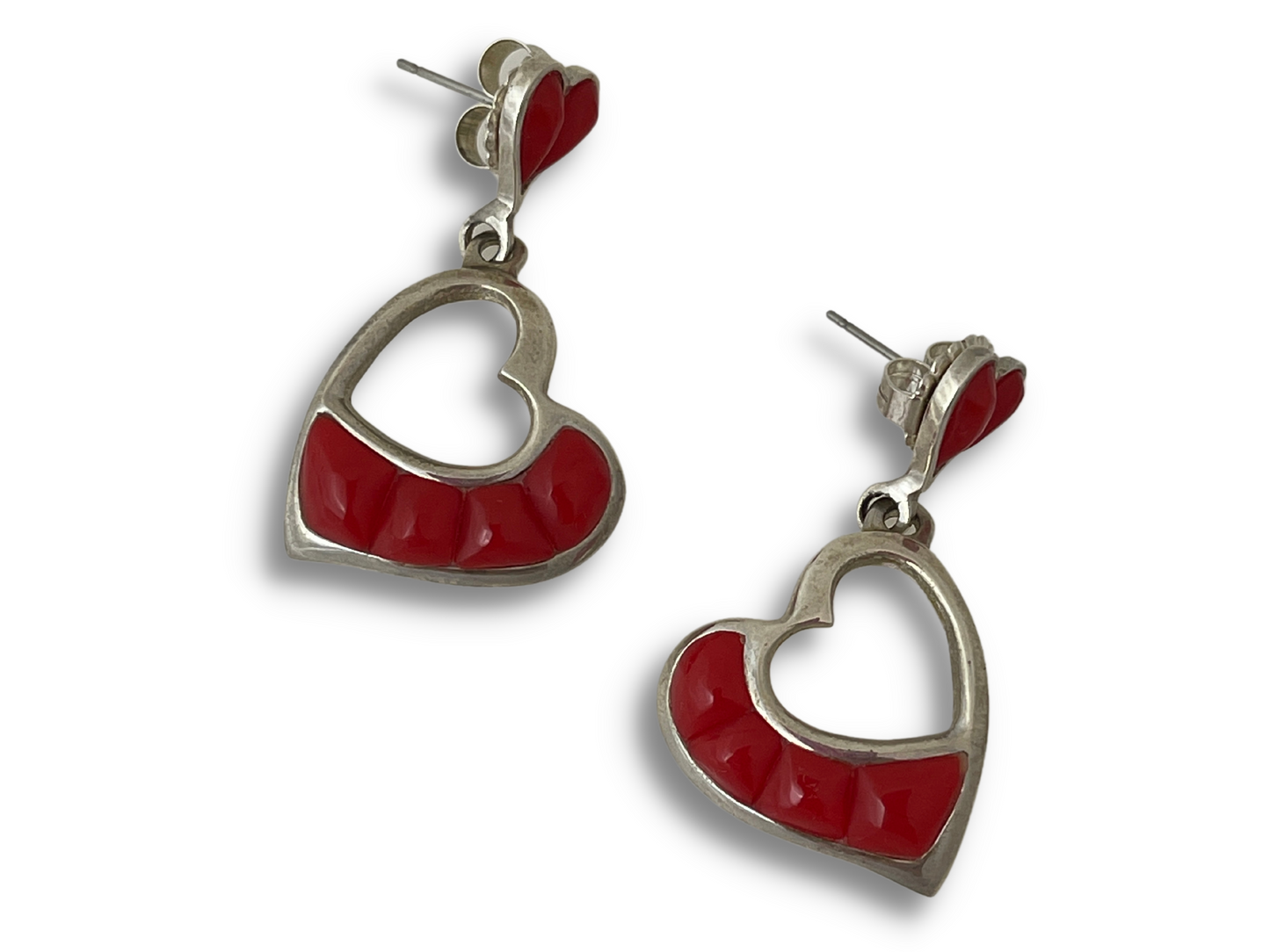 Heart Earrings