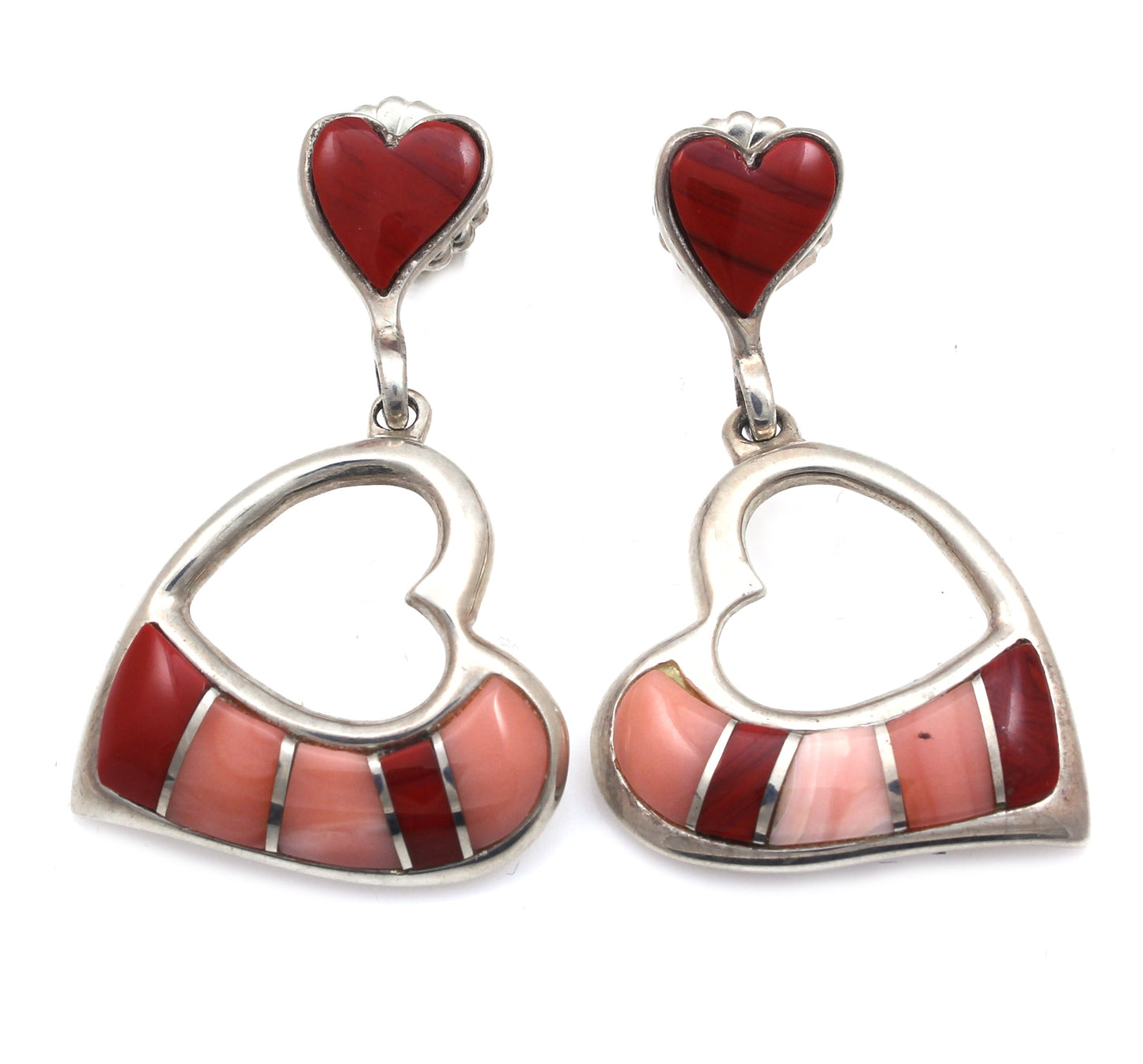 Heart Earrings