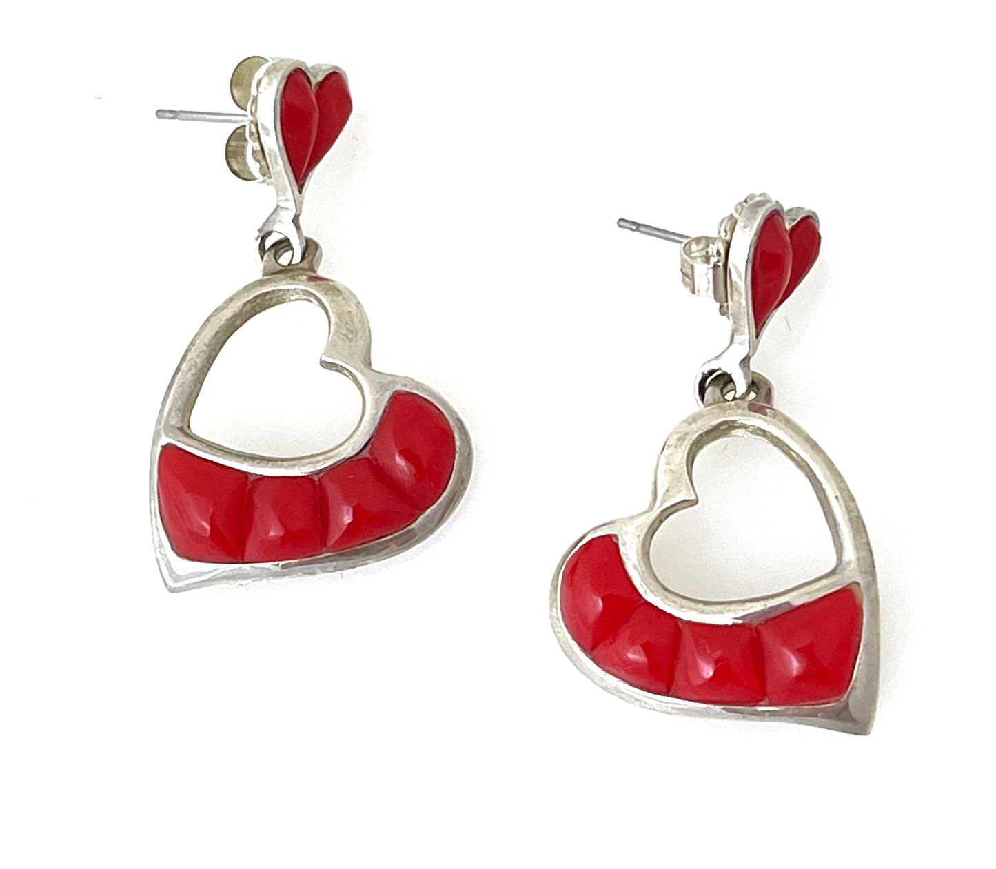 Heart Earrings