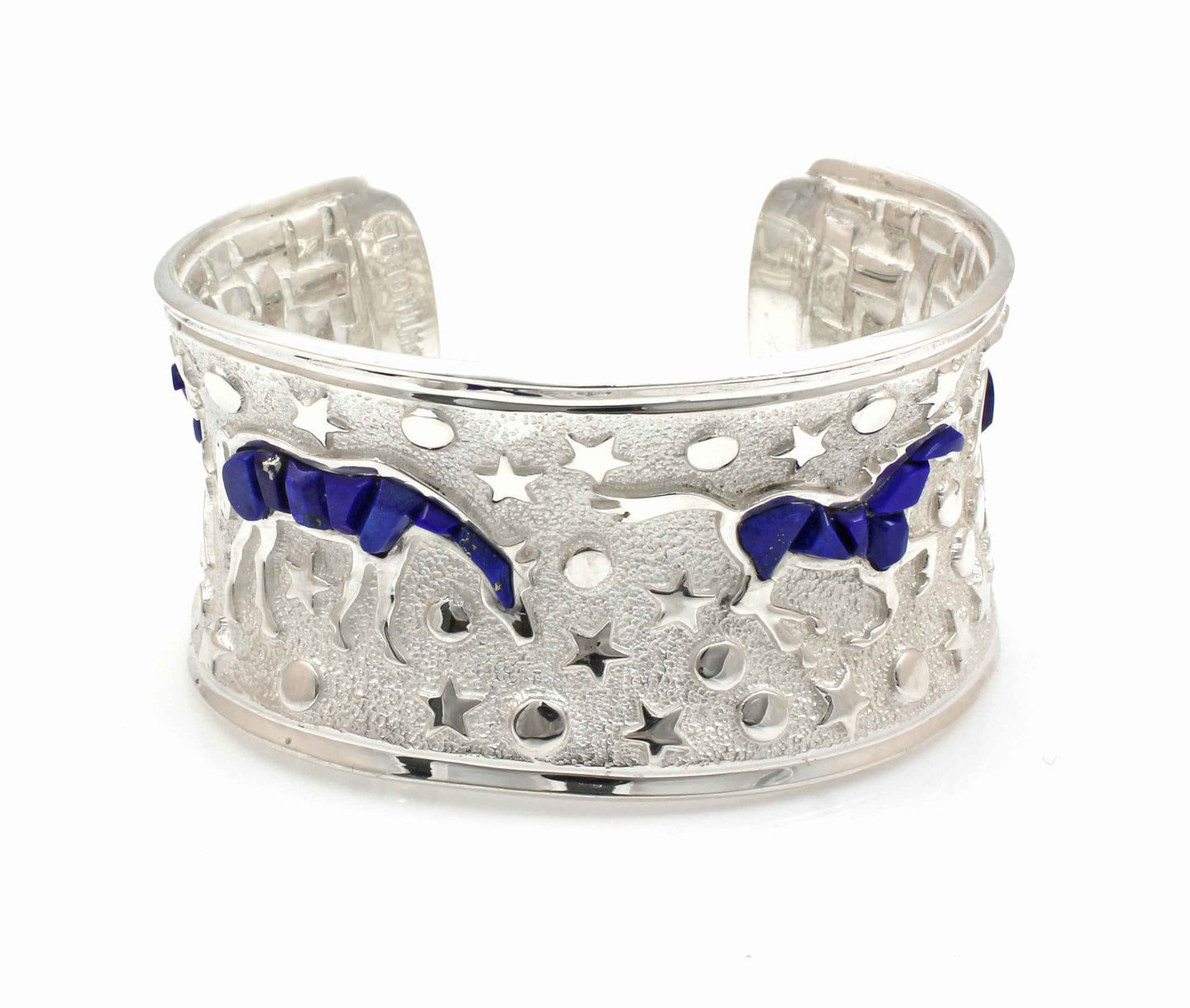 Heavenly Horse Cuff Bracelet
