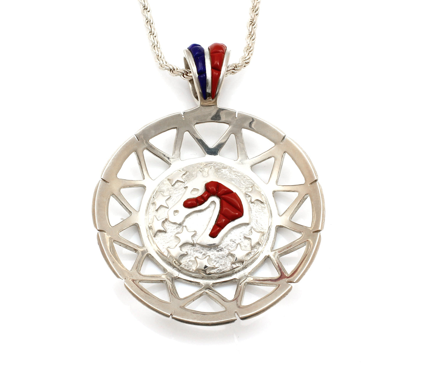 Horses In Your Dreams Pendant