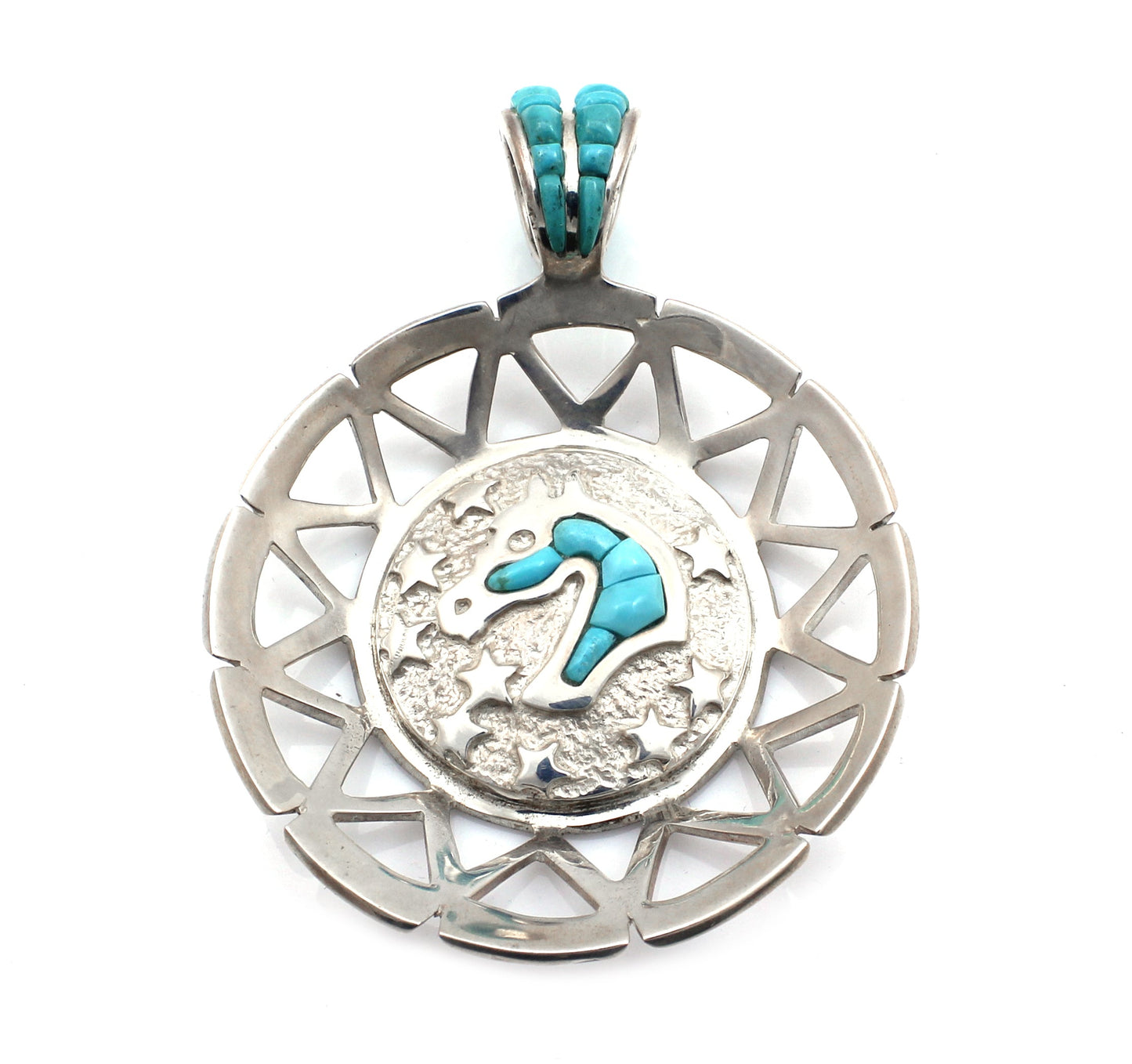 Horses In Your Dreams Pendant