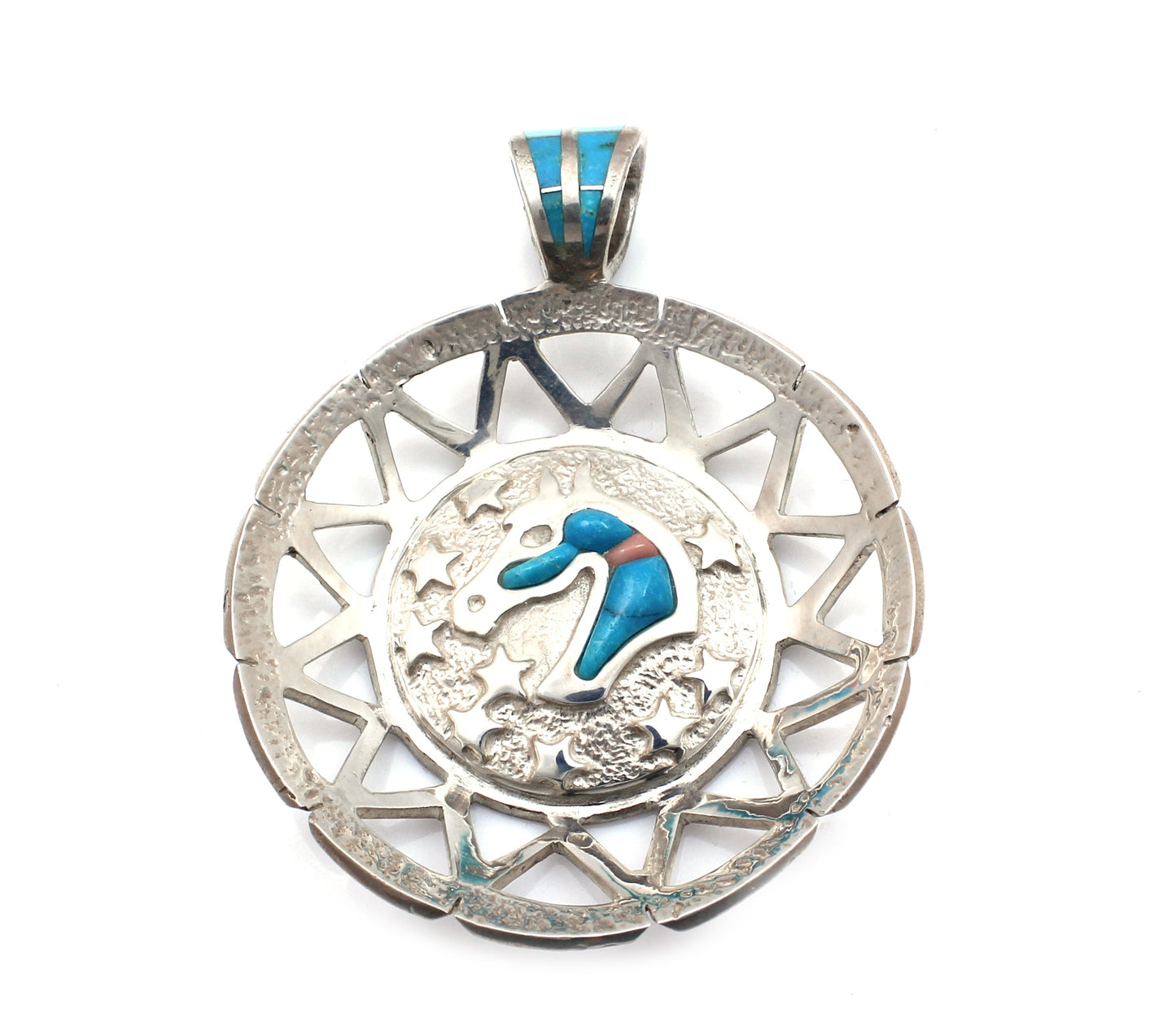 Horses In Your Dreams Pendant