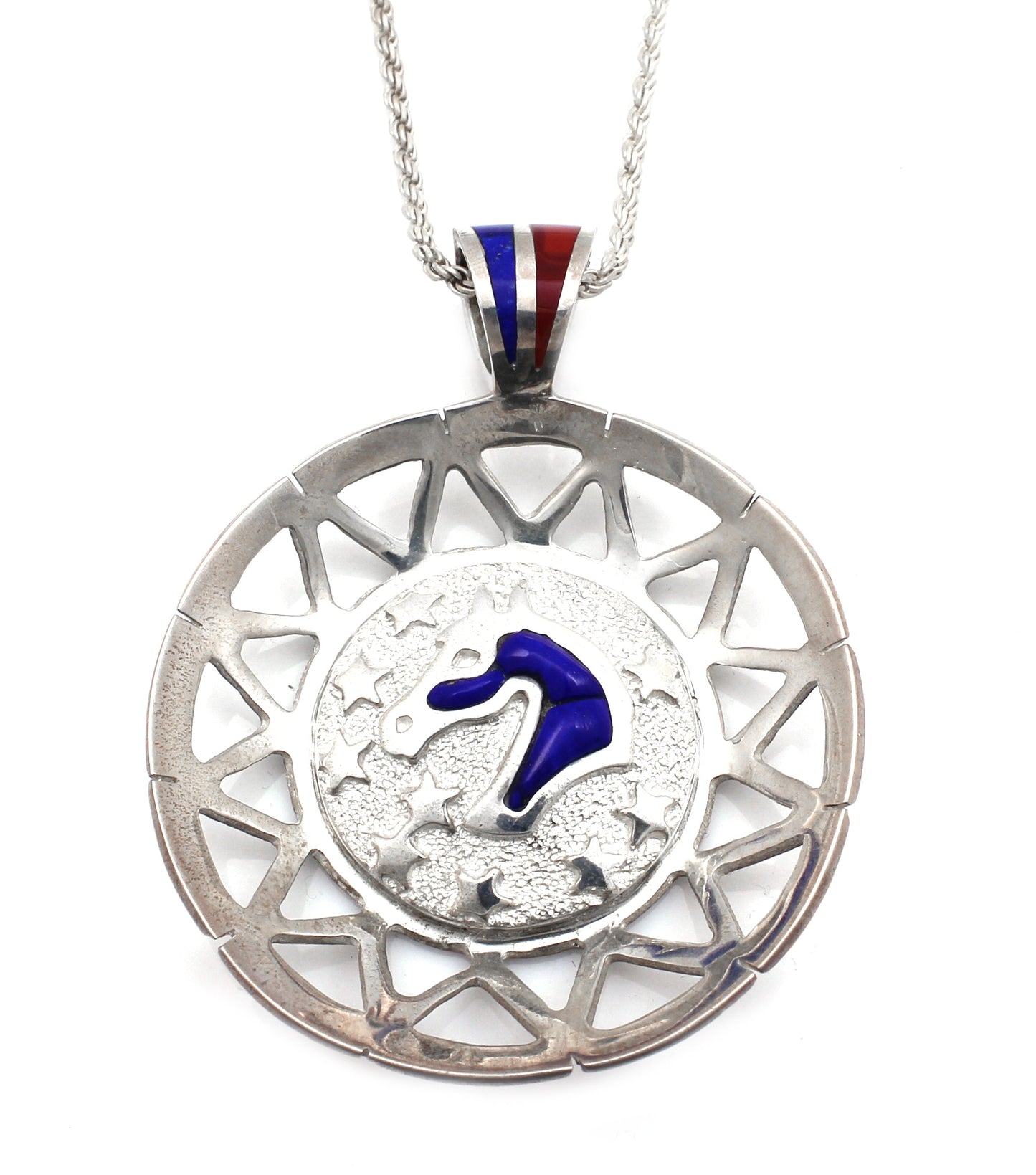 Horses In Your Dreams Pendant