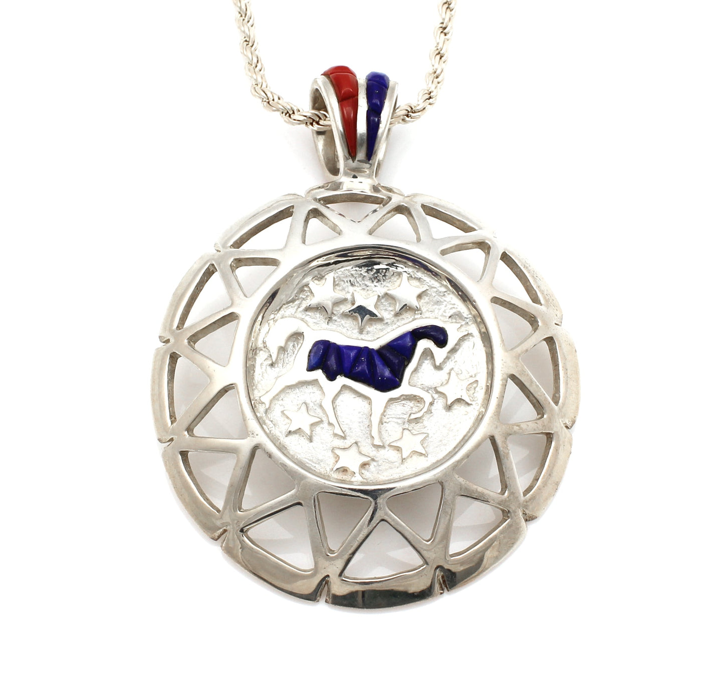 Horses In Your Dreams Pendant