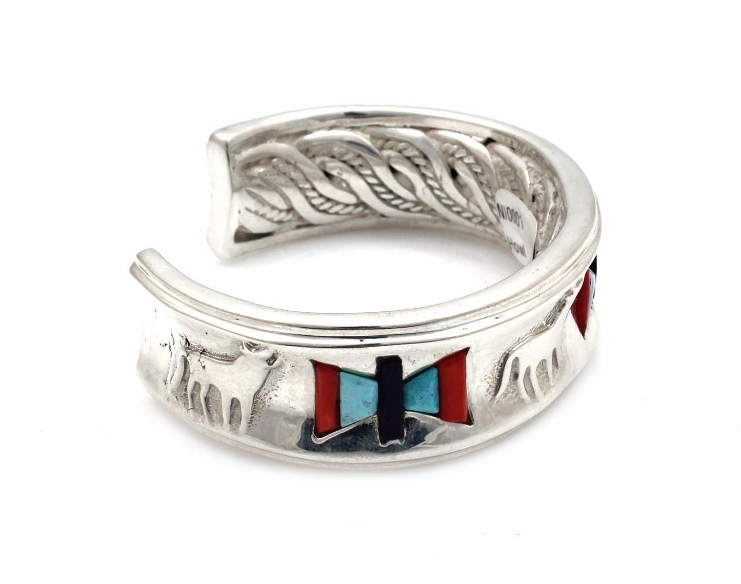 Howl Of The Wolf Bracelet
