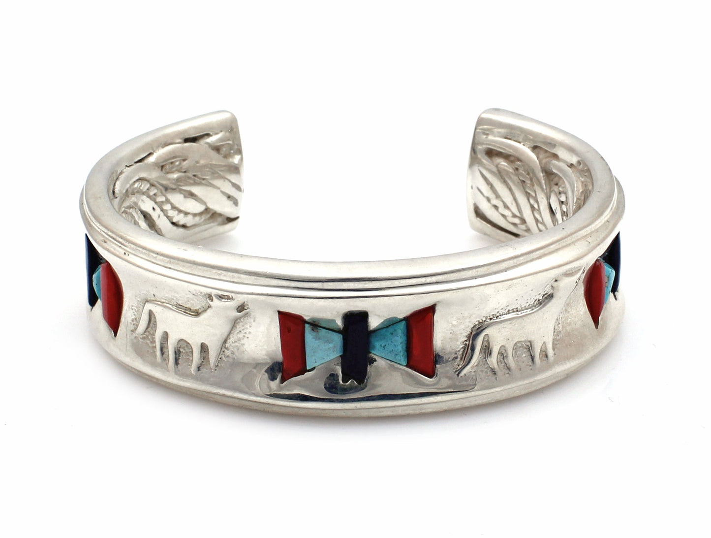 Howl Of The Wolf Bracelet