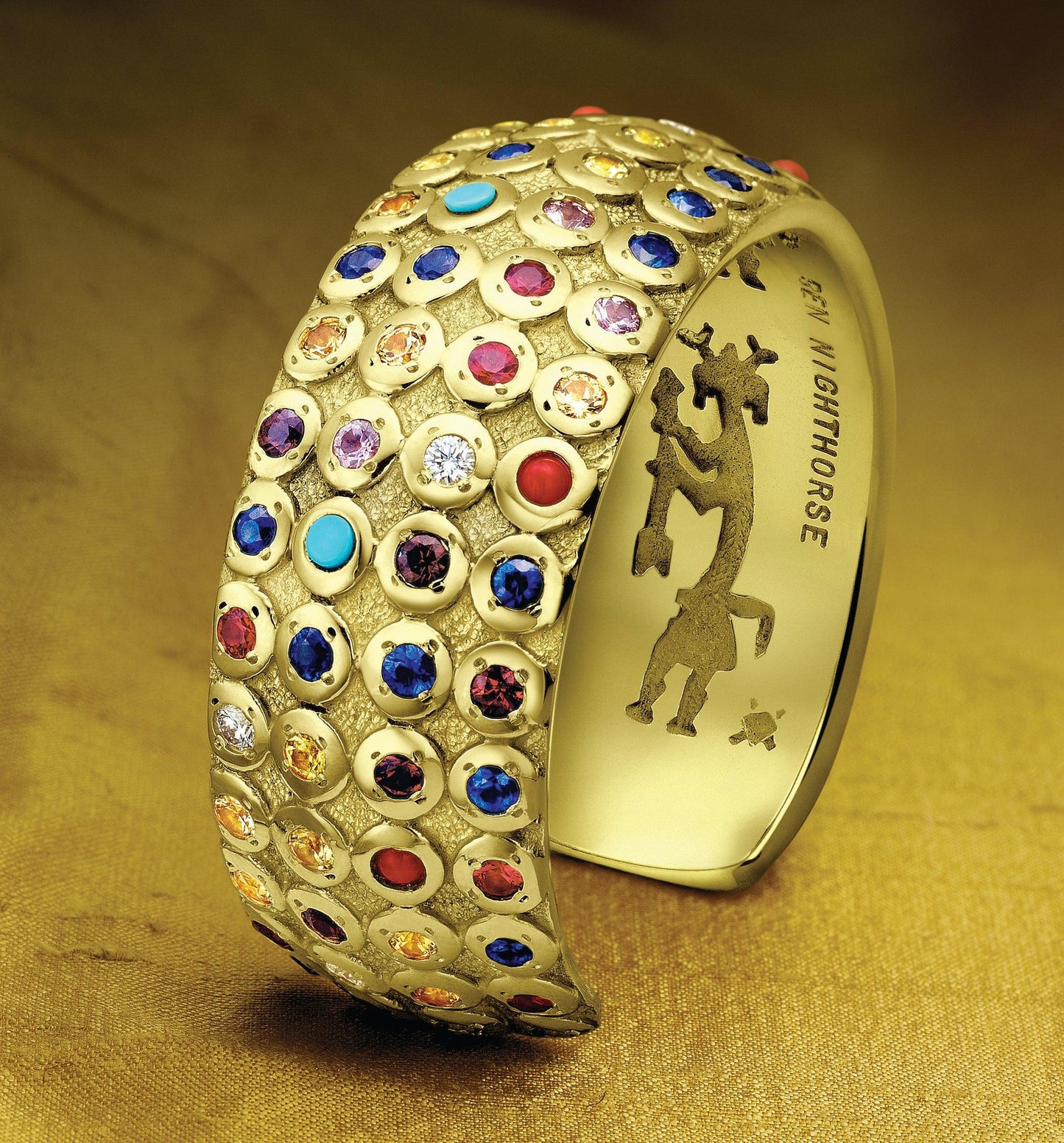 Indian Corn Bracelet