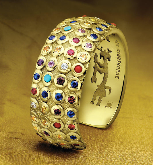 Indian Corn Bracelet