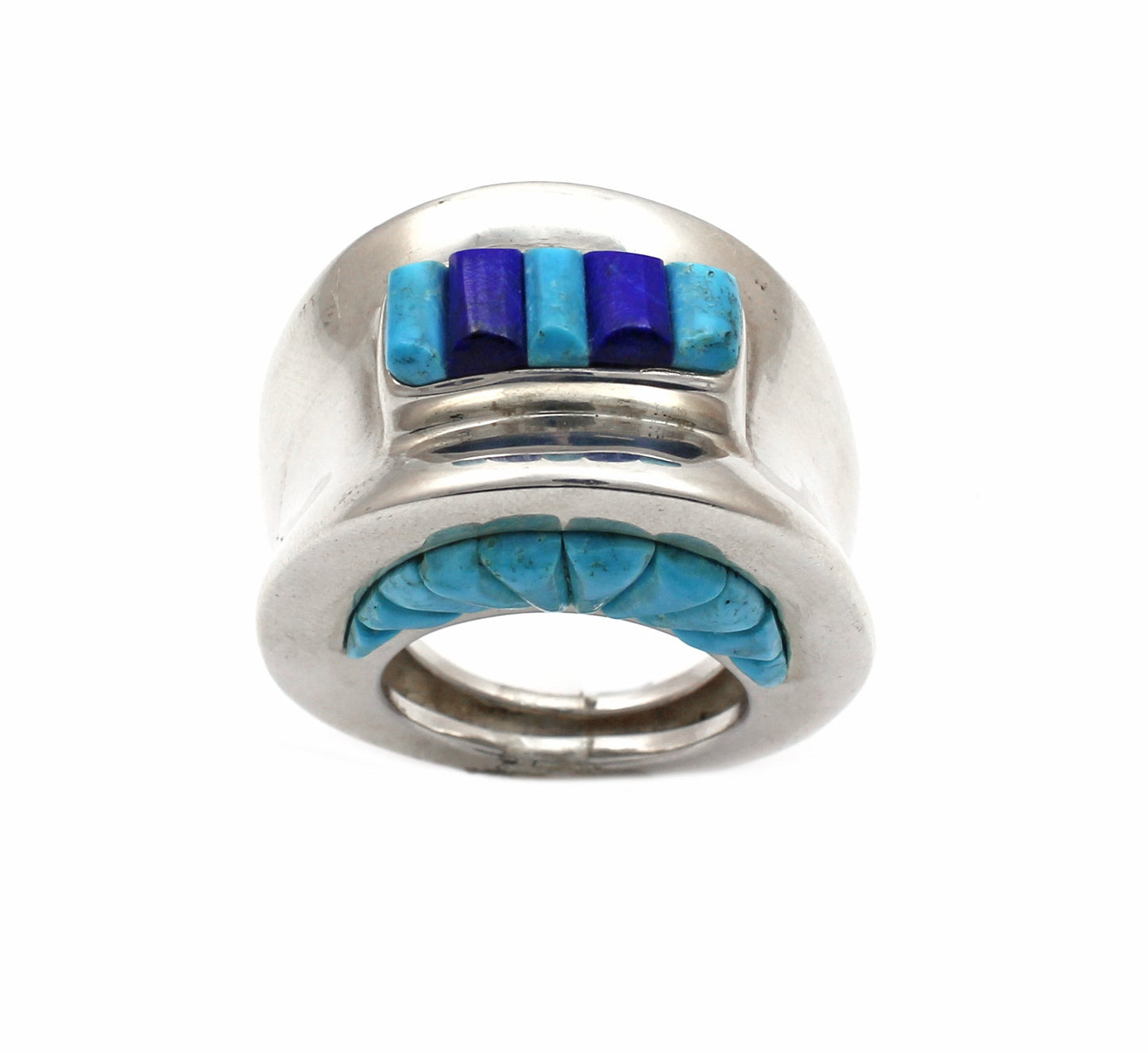Rising Moon Ring