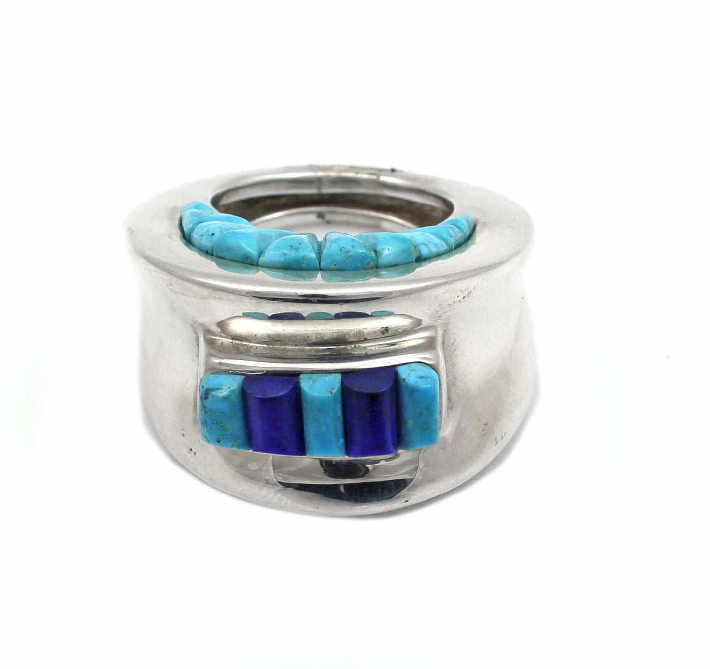 Rising Moon Ring
