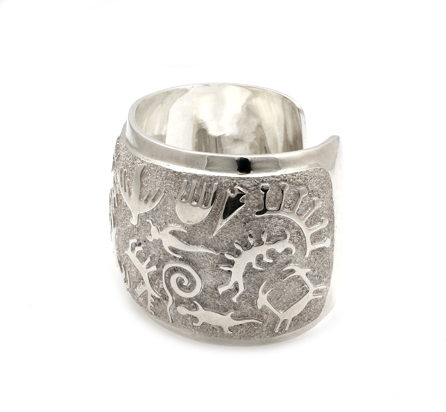 Rock Art Cuff