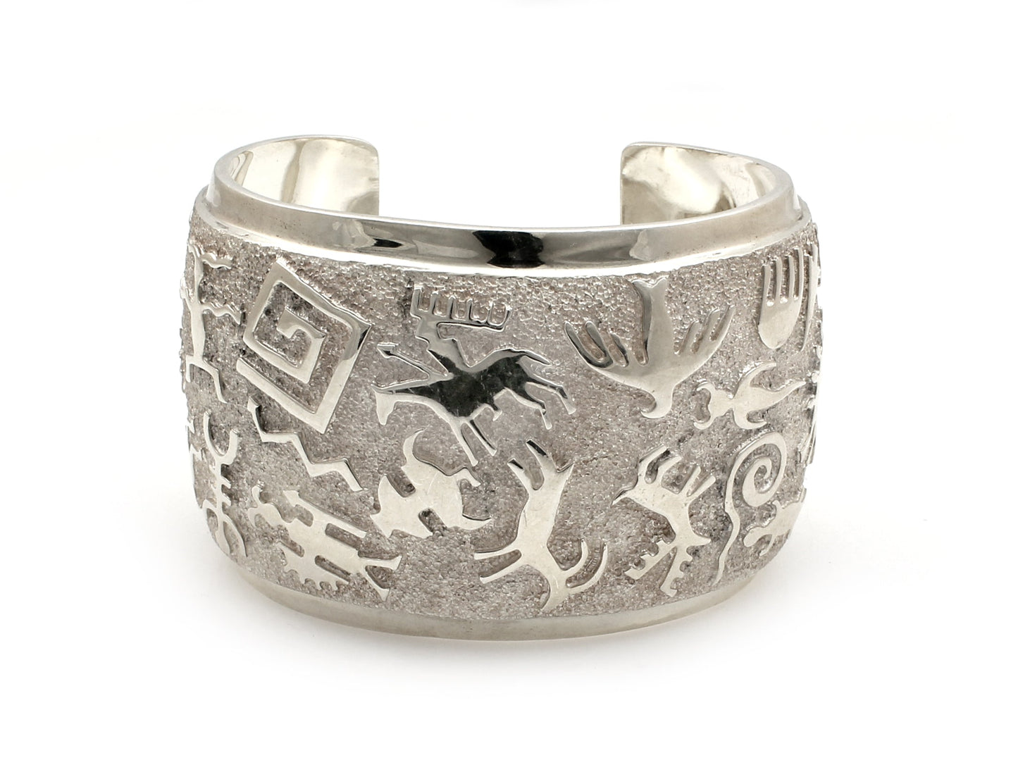 Rock Art Cuff