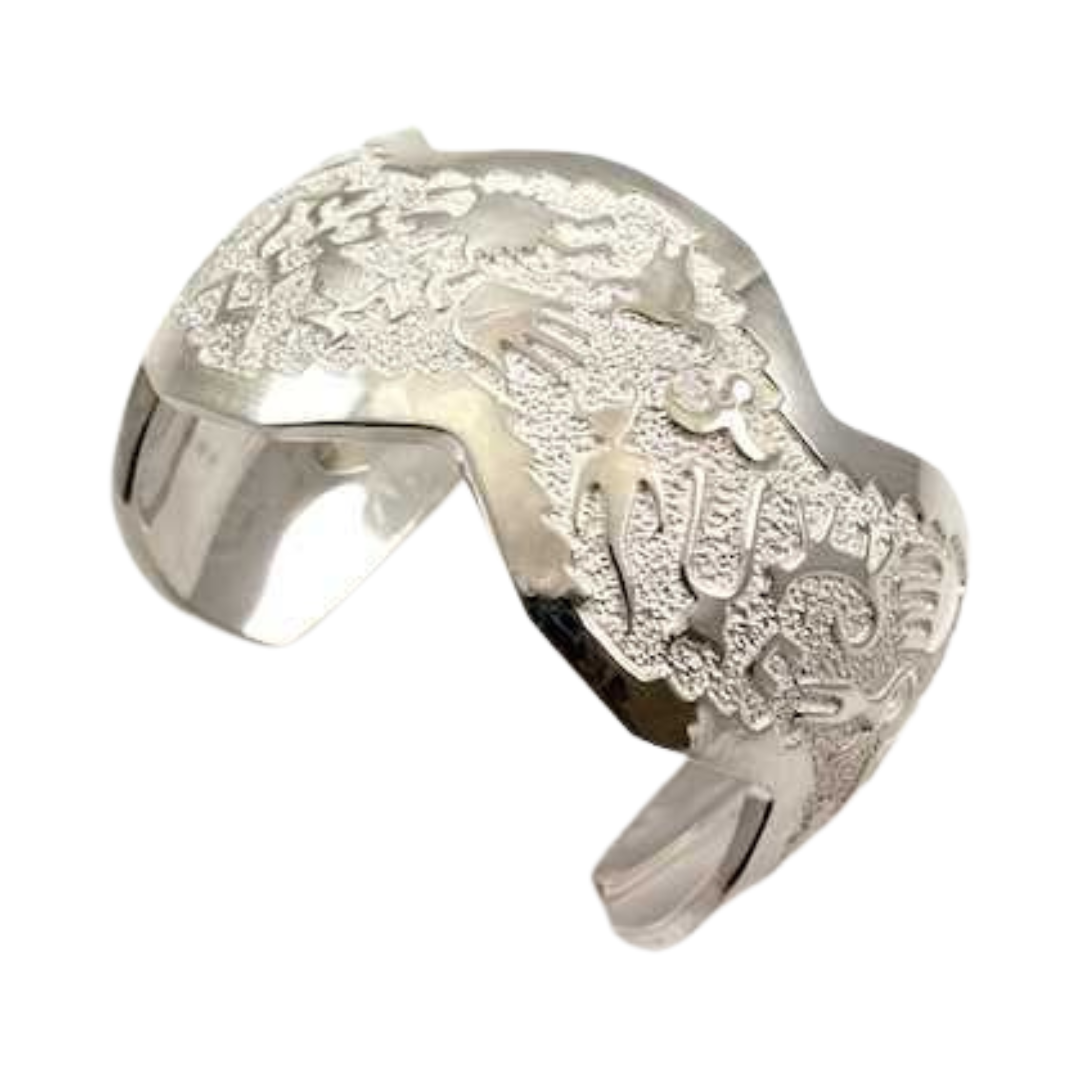 Rock Art Lightning Bracelet