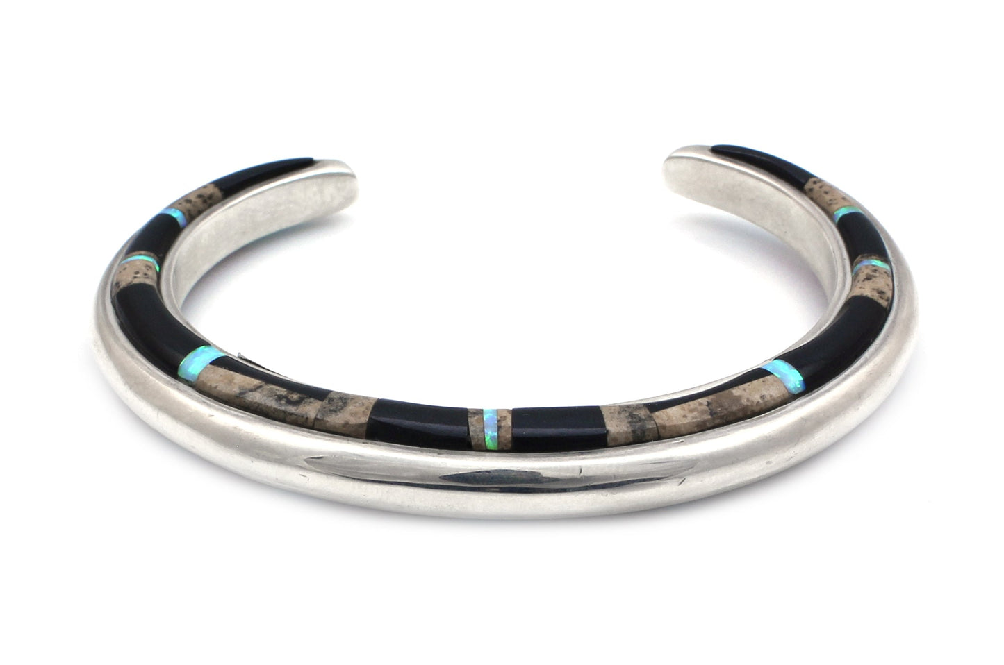 Side Inlay Bracelet