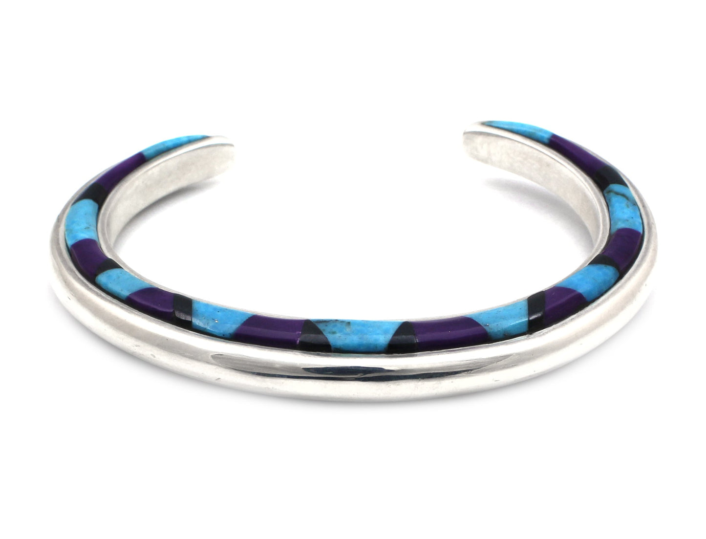 Side Inlay Bracelet