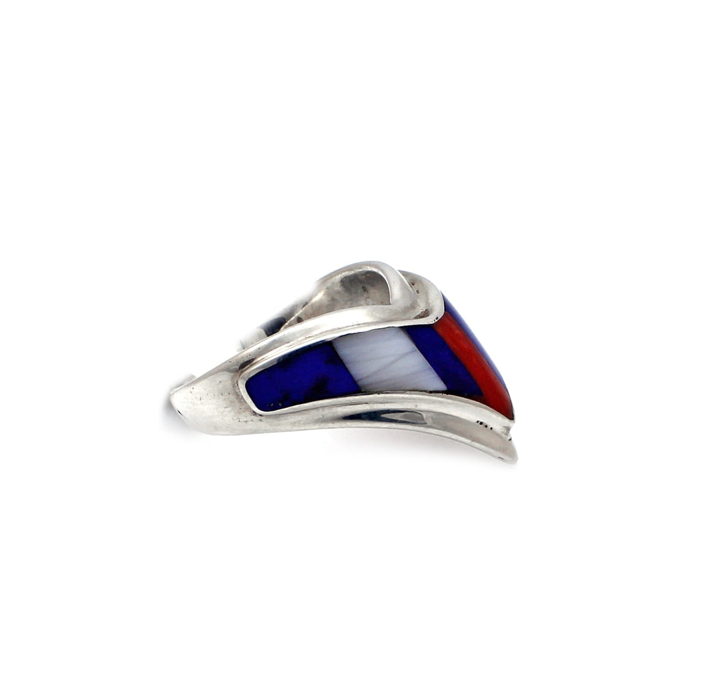 Single V Ring