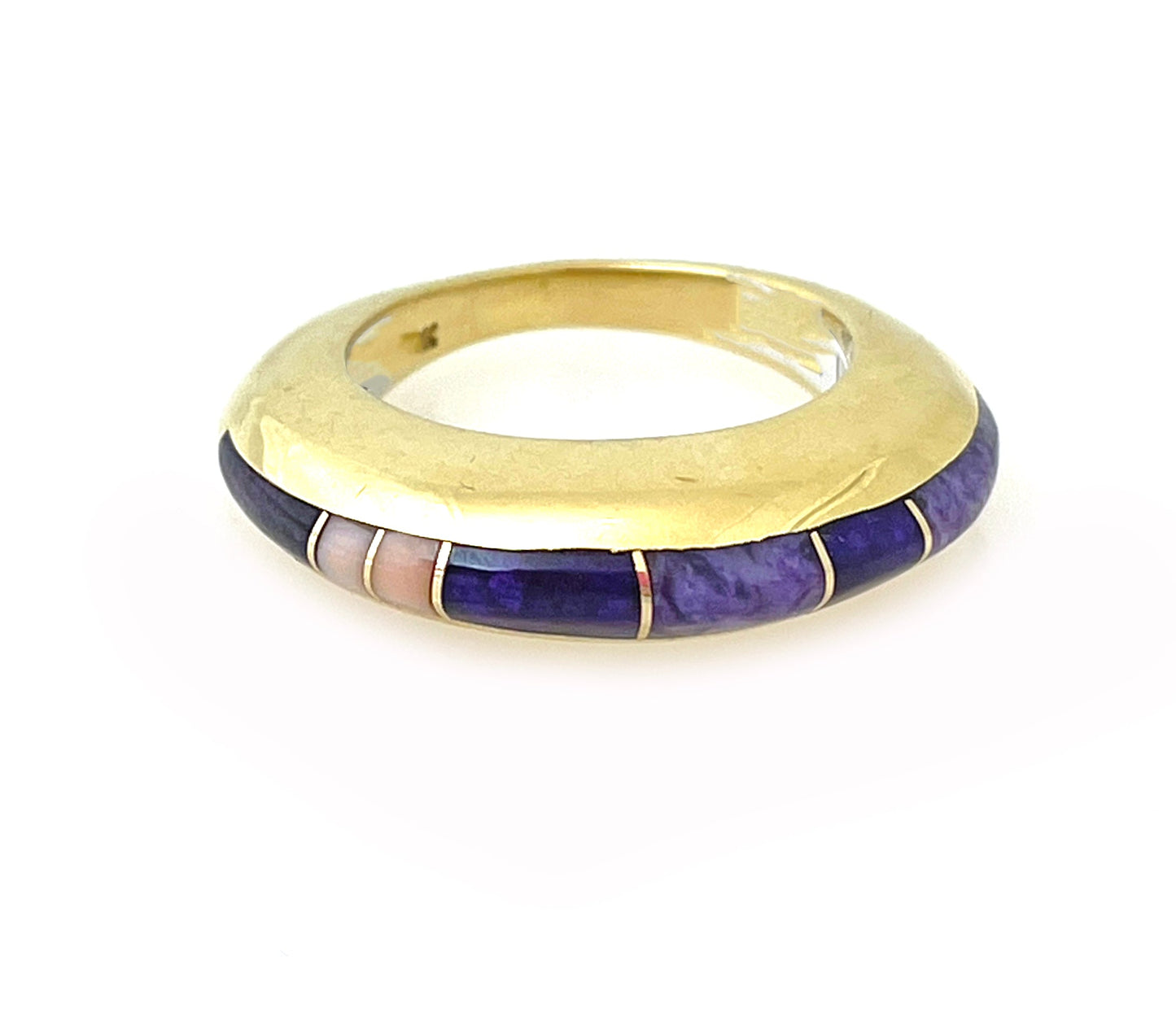 Slim Line Ring