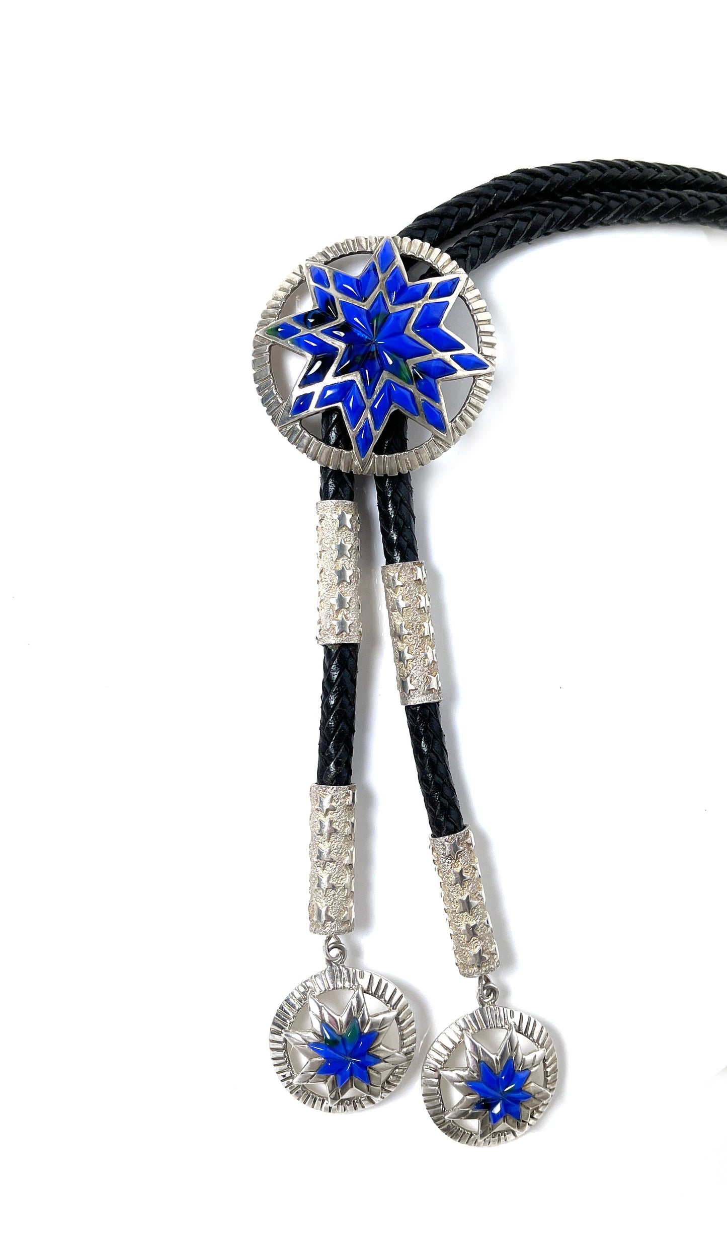 Stars of Stars Bolo Tie