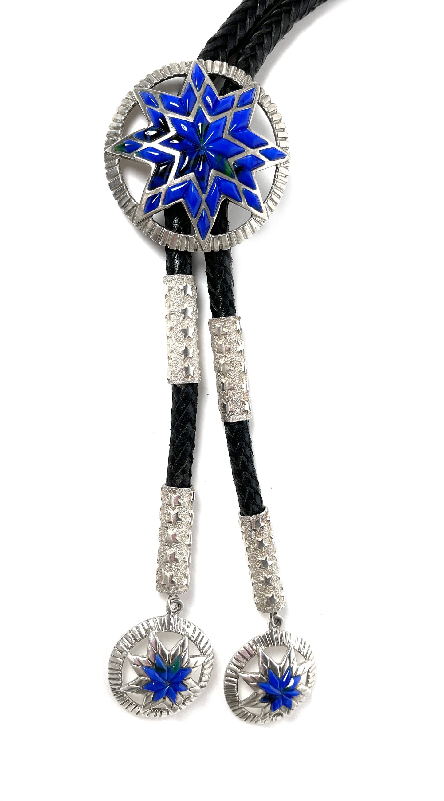 Stars of Stars Bolo Tie