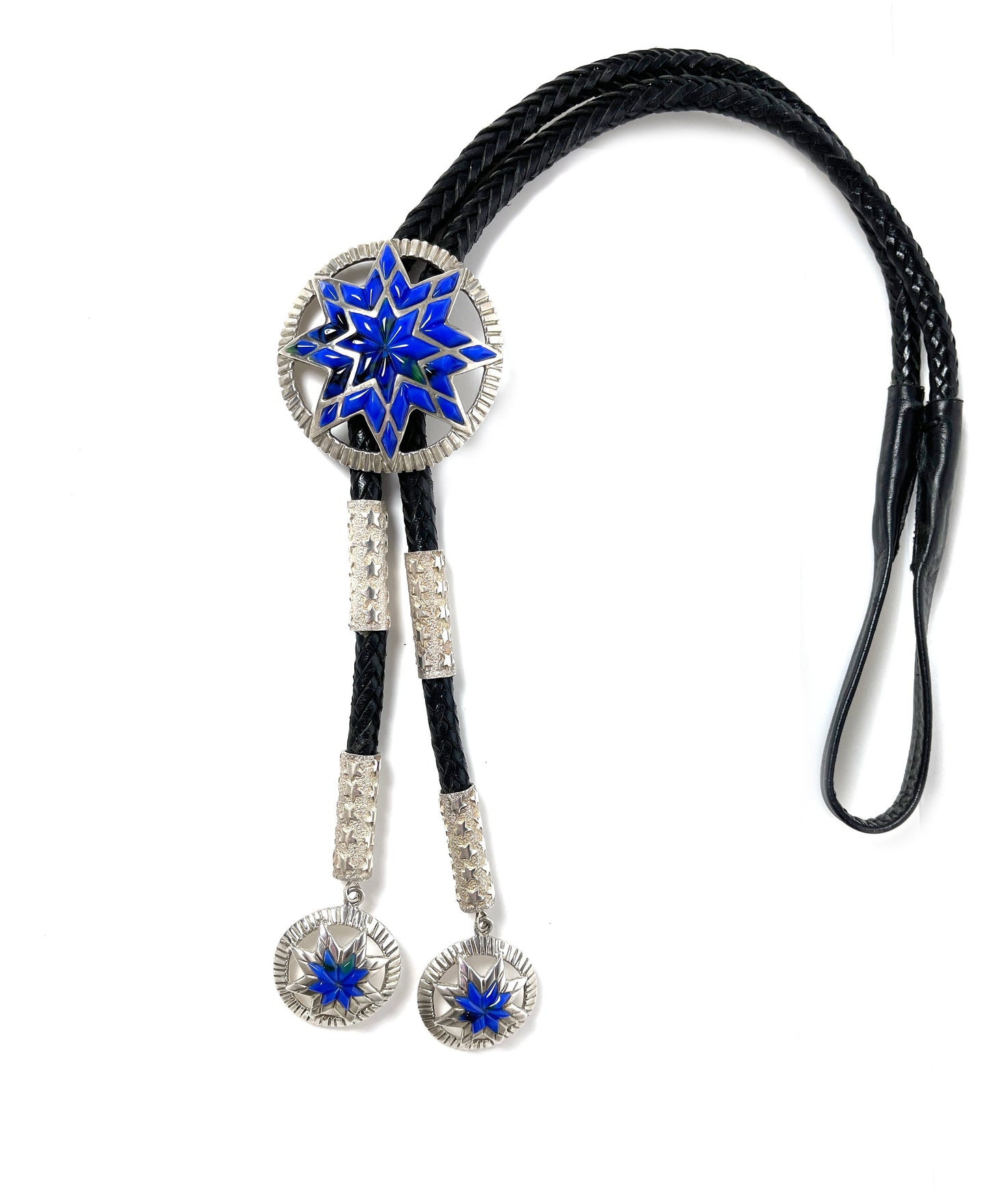 Stars of Stars Bolo Tie