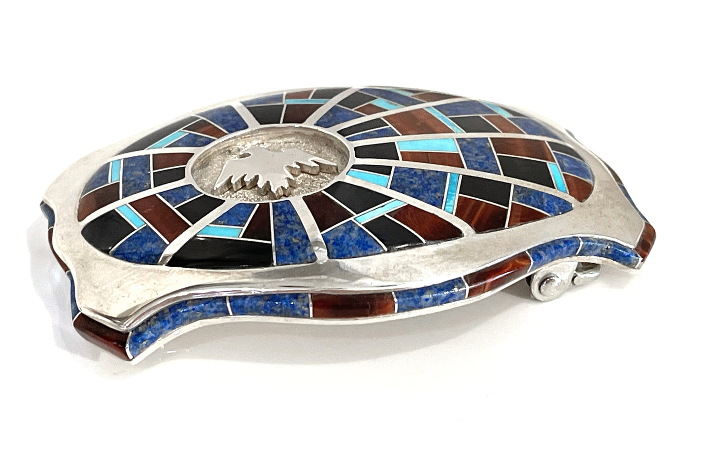 Sun Rays Yei-Be-Chei Buckle