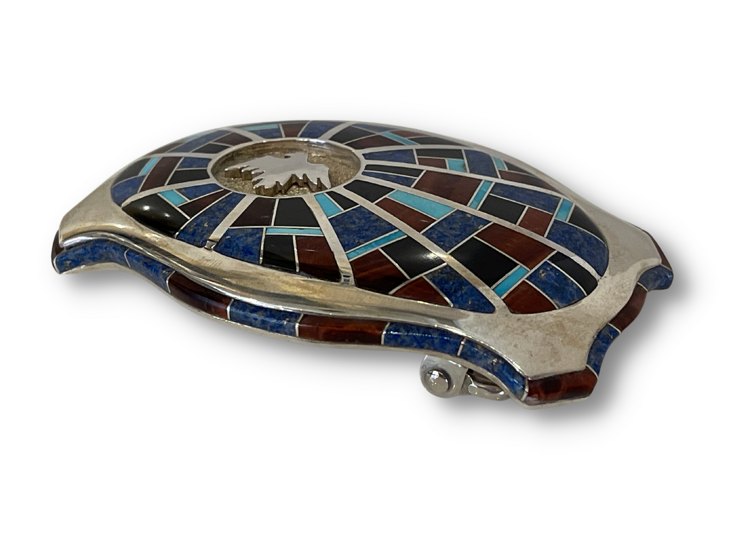 Sun Rays Yei-Be-Chei Buckle