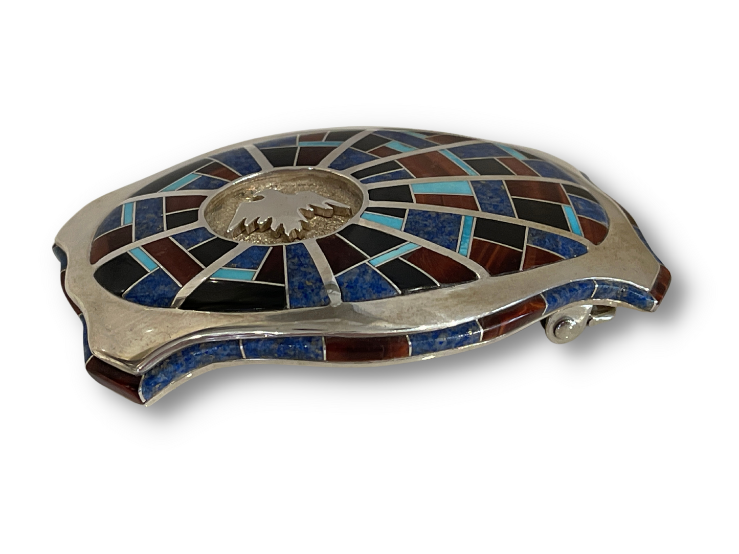 Sun Rays Yei-Be-Chei Buckle