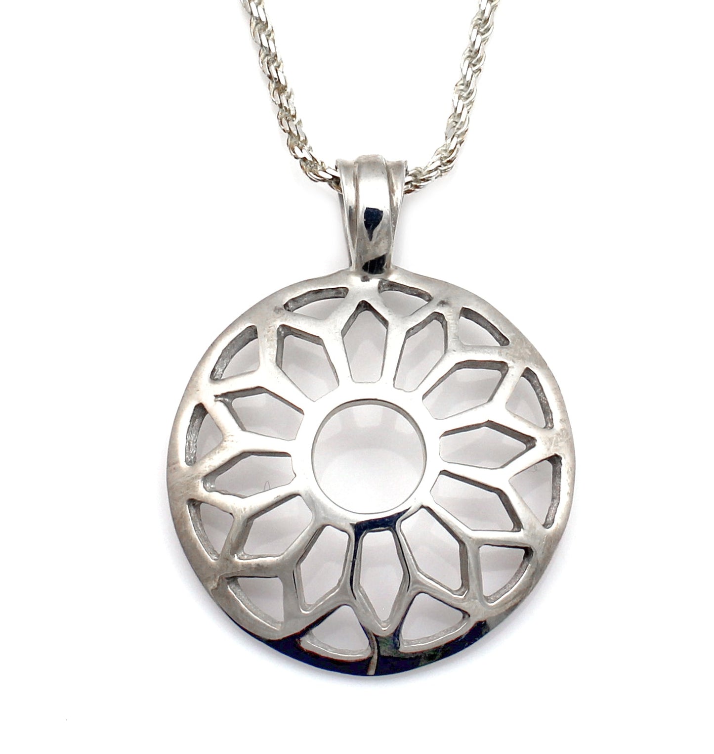 War Bonnet Pendant