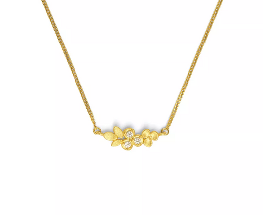 Liandi Necklace-Jewelry-Bernd Wolf-Sorrel Sky Gallery