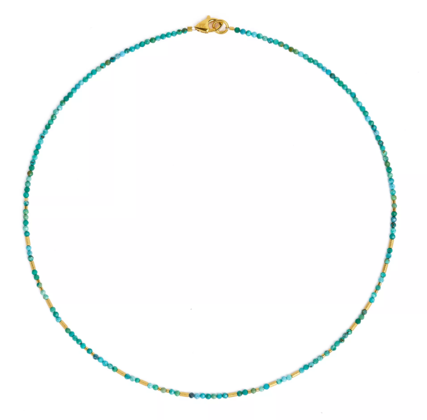 Tabaci Necklace-Jewelry-Bernd Wolf-Sorrel Sky Gallery