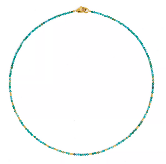 Tabaci Necklace-Jewelry-Bernd Wolf-Sorrel Sky Gallery