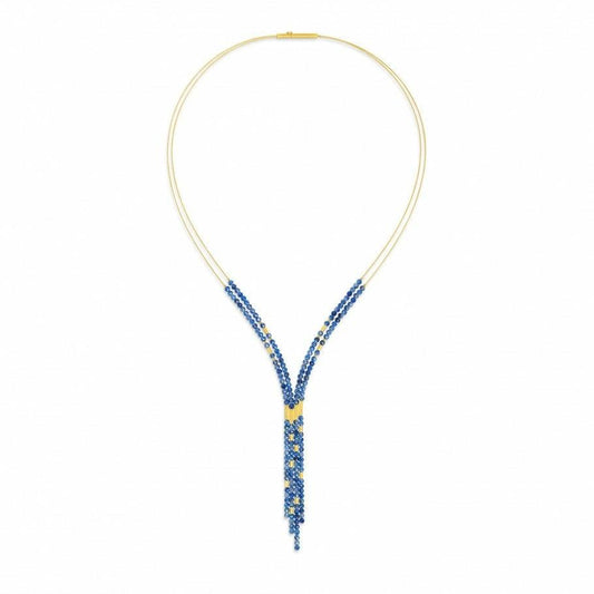 Yanika Kyanite Necklace