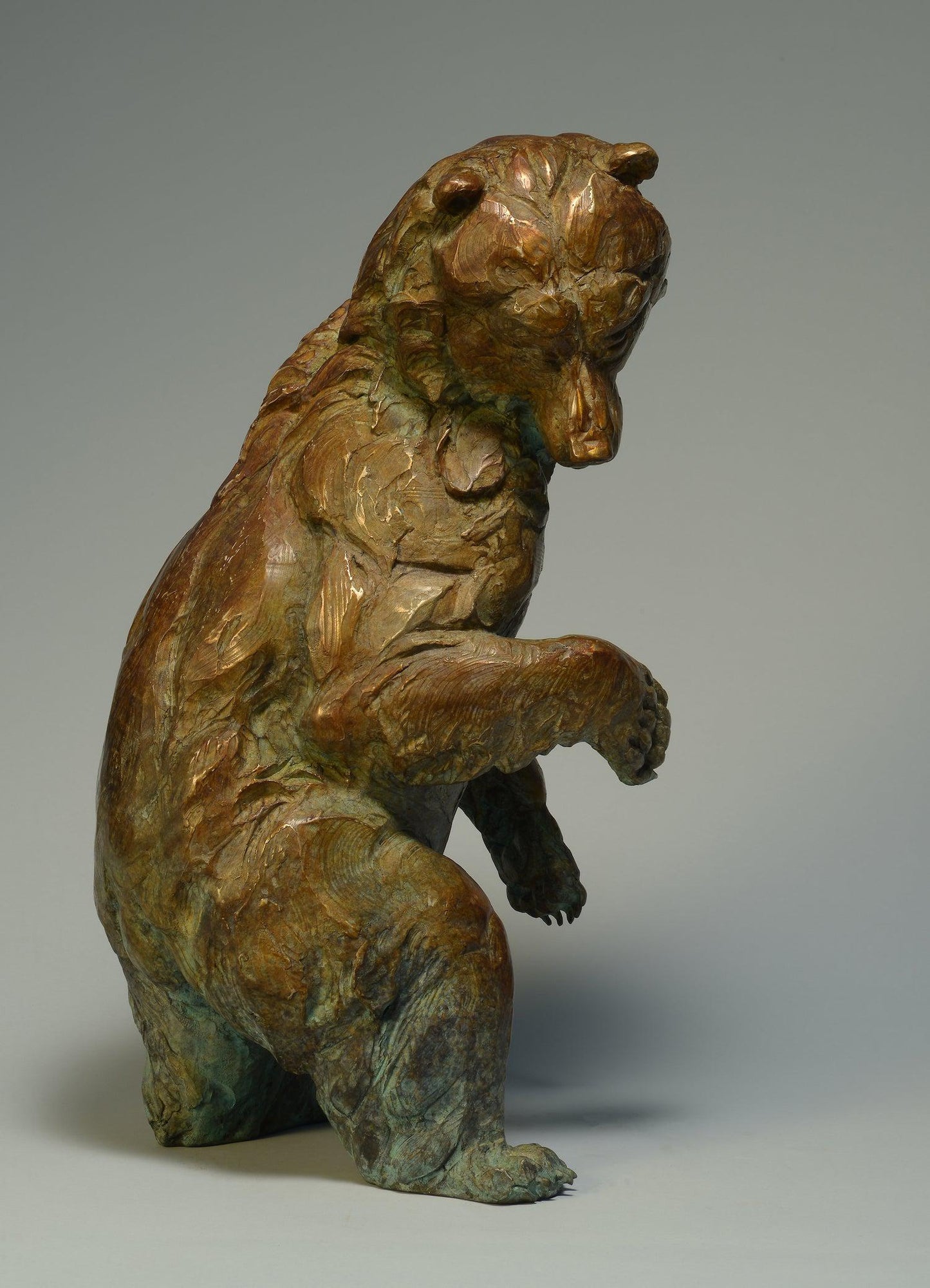 Ascendant-Sculpture-Bryce Pettit-Sorrel Sky Gallery