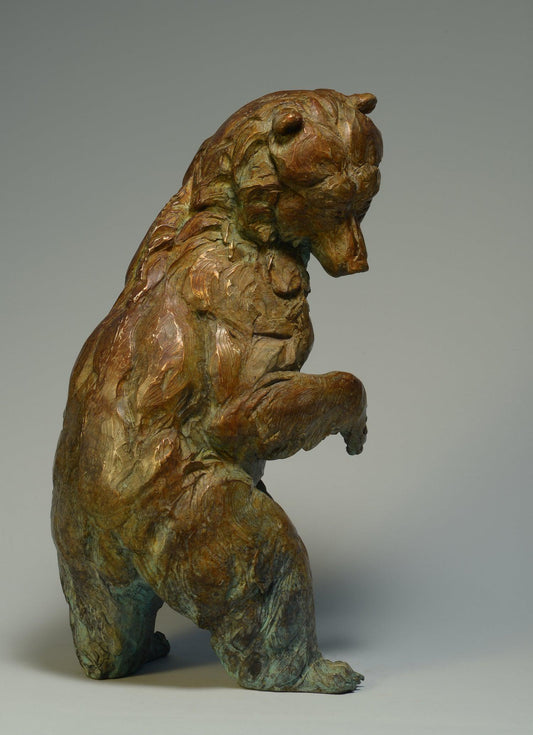 Ascendant-Sculpture-Bryce Pettit-Sorrel Sky Gallery