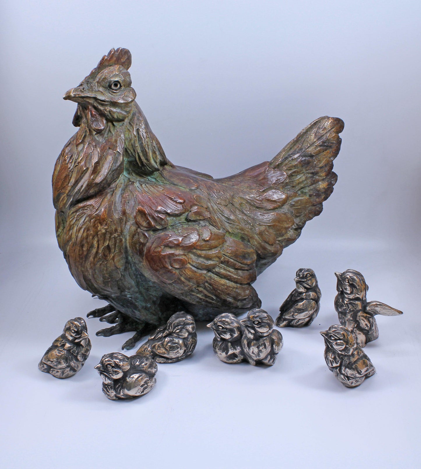 Happy Hen