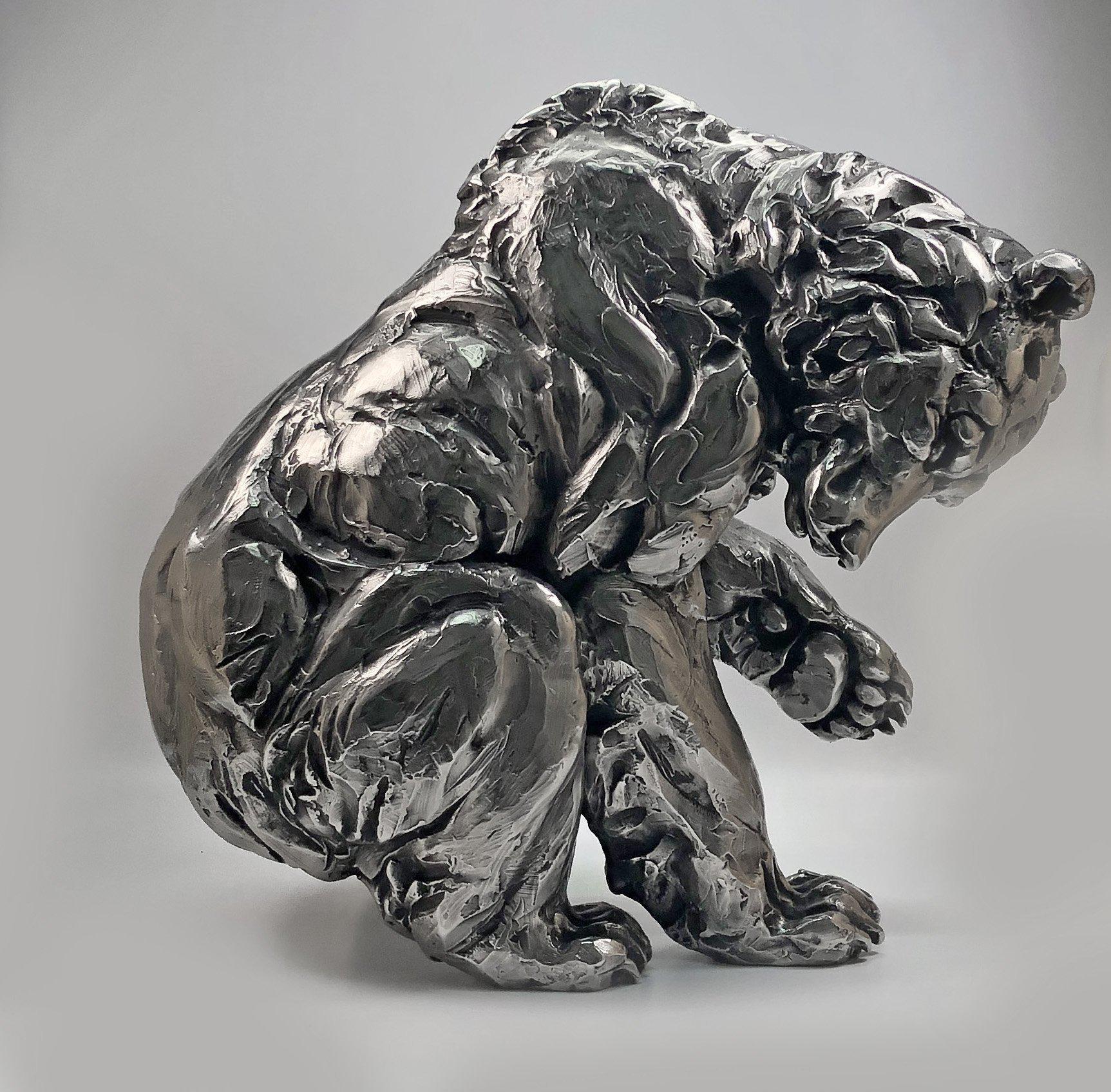 Invictus-Sculpture-Bryce Pettit-Sorrel Sky Gallery