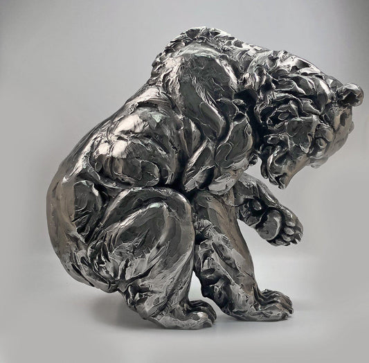 Invictus-Sculpture-Bryce Pettit-Sorrel Sky Gallery