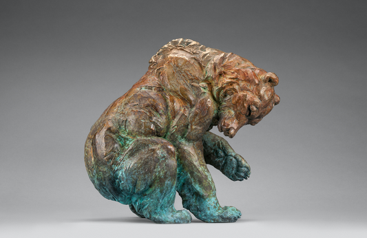 Invictus-Sculpture-Bryce Pettit-Sorrel Sky Gallery